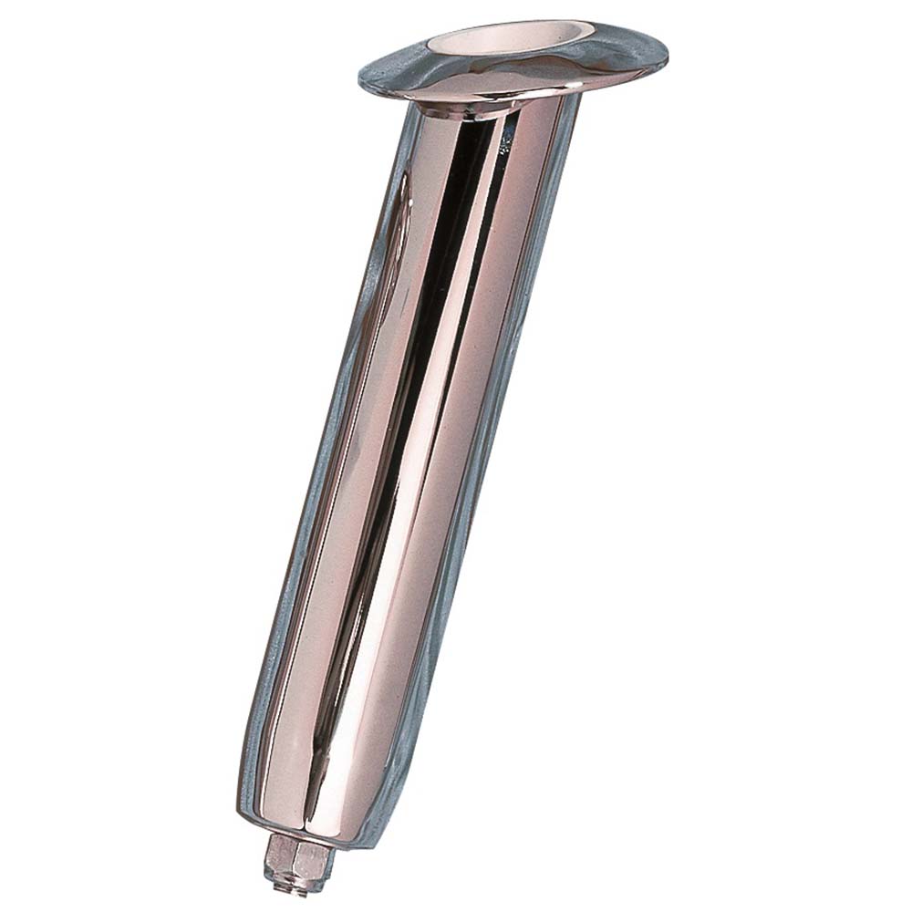 Stainless steel post tension round void form