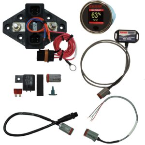 Balmar battery management system components