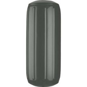 Dark gray cylindrical object close-up