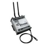 4G Xtream LTE internet access modem with antennas