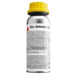 Sika Aktivator-205 Primer Bottle with Yellow Cap