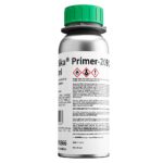 Sika Primer 209 bottle with safety warnings.