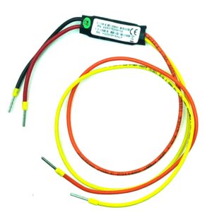Colorful electrical wire connectors