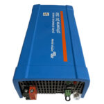 Blue Victron Energy Phoenix inverter 24/250 model.