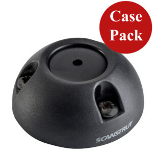 Scanstrut Black Base with Case Pack Label