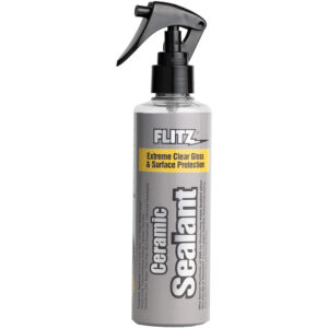 Flitz Ceramic Sealant for surface protection