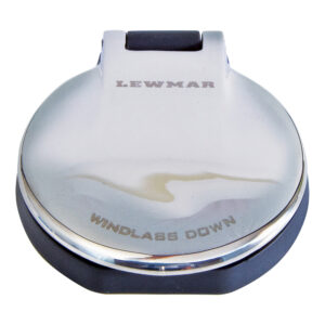 Lewmar windlass deck control switch