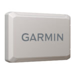 Garmin electronic device cover, white background.
