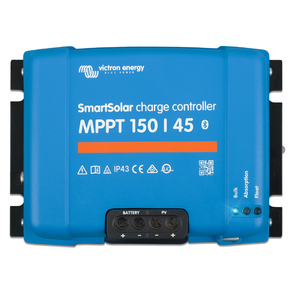 Victron Energy SmartSolar charge controller MPPT 150/45