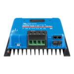 Blue solar charge controller front view