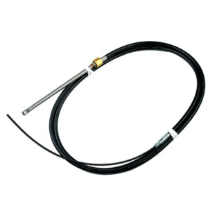 Flexible endoscopic biopsy forceps with black sheath