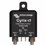 Victron Cyrix-ct intelligent battery combiner device