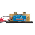 SmartShunt 2000A battery monitor with wires