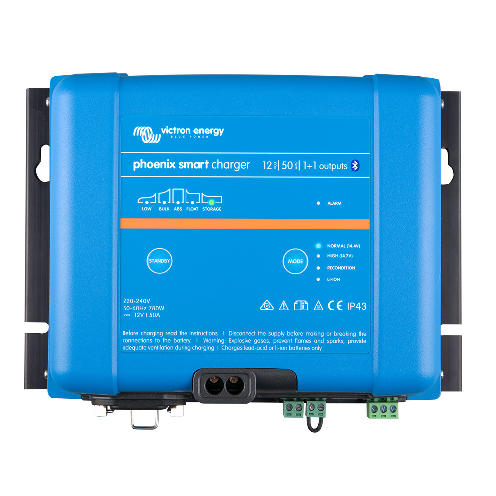 Victron Energy Phoenix Smart Charger front view