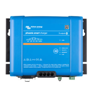 Blue Victron Energy Phoenix Smart Charger