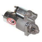 Marine engine starter motor, Arco brand.