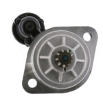 Automotive gear component, close-up view.