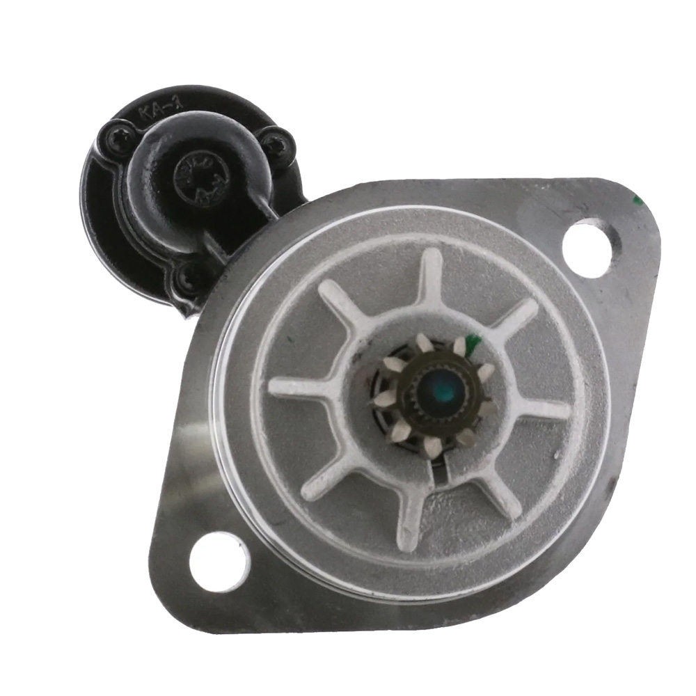 Automotive gear component, close-up view.