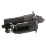 Automotive starter motor for engine ignition system