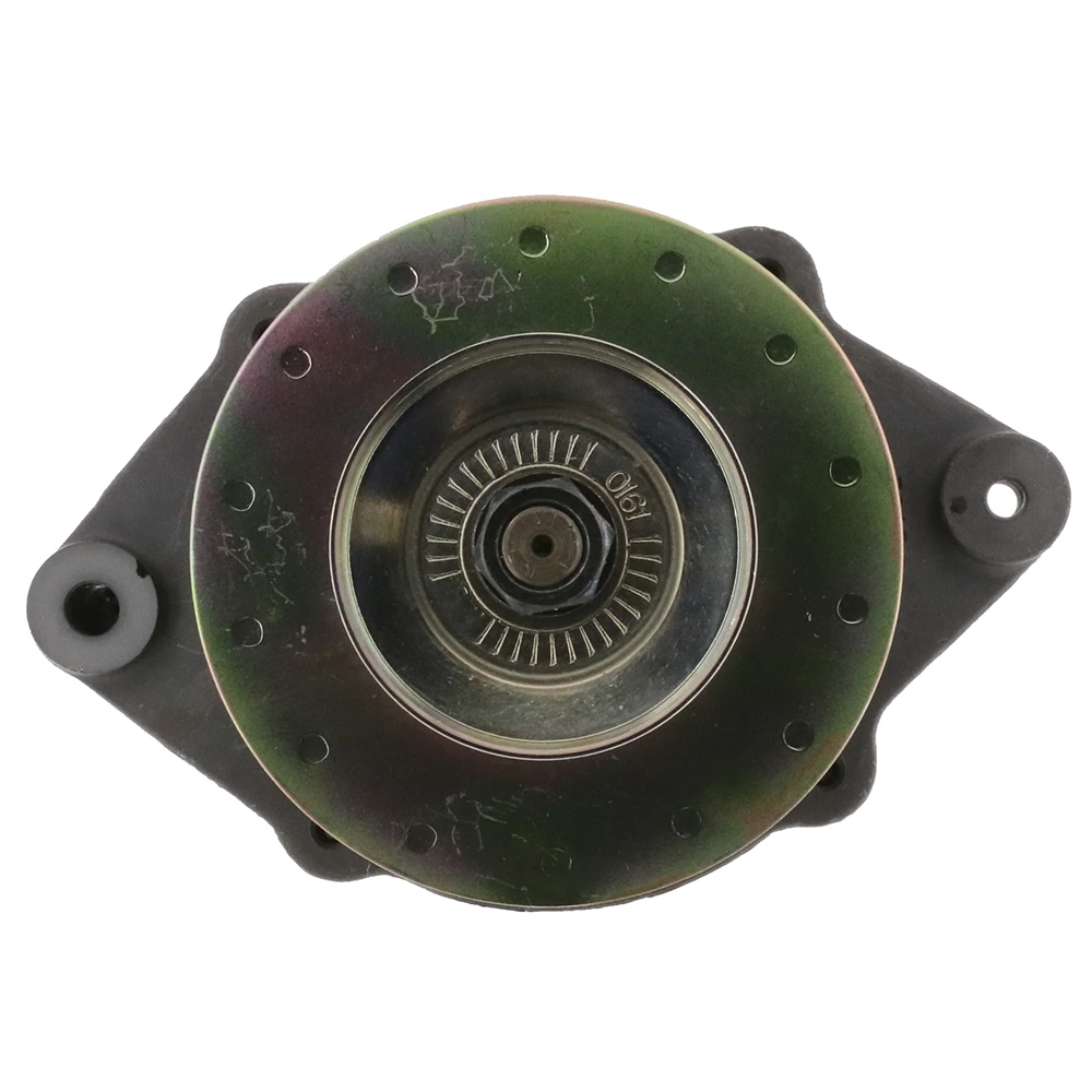 Automotive part, possibly a drive belt tensioner.