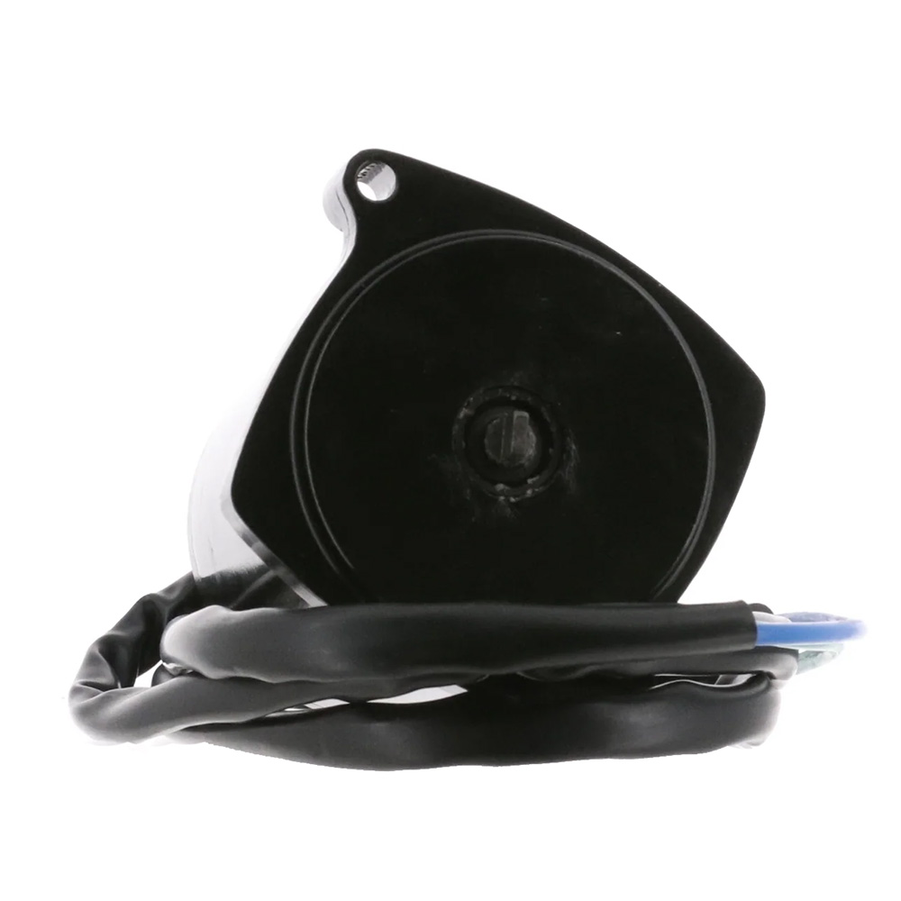 Black solenoid with coiled wires
