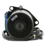 Electric motor with wires and model 2111K