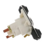 Plumbing water inlet valve for appliances