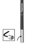Shakespeare VHF 5101-BLK antenna with connector