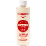 Collinite No. 325 all-in-one auto polishing wax.