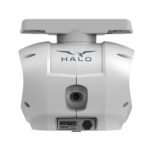 Simrad marine radar front view