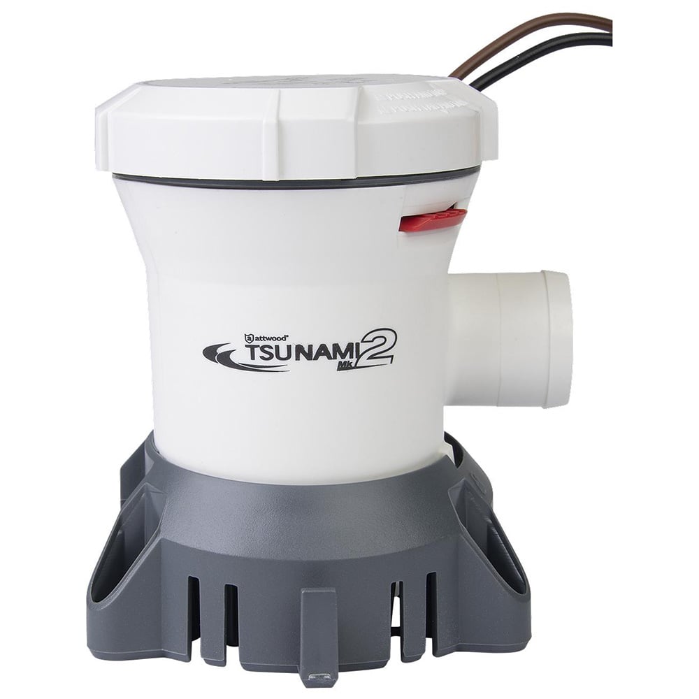 Atwood Tsunami Mk2 marine pump