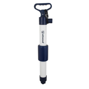 Attwood manual hand pump for bilge water removal