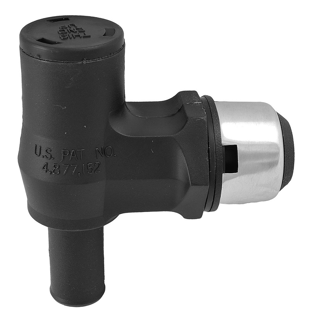 Black auto part with patent number 4,877,152.