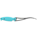 Toadfish turquoise fish hook remover tool