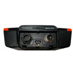 Marine device with NMEA 2000 and power connections