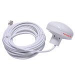 em-trak marine GPS antenna with cable