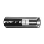 Trident 317 A2 marine fuel hose cutaway view.
