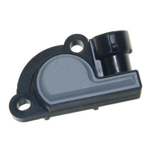 Car engine throttle position sensor component.