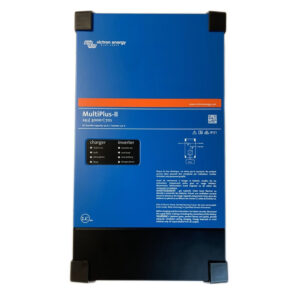 Victron Energy MultiPlus-II inverter charger front view