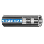 Trident flex marine fuel hose illustration