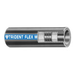 Trident Flex marine hose cross-section illustration