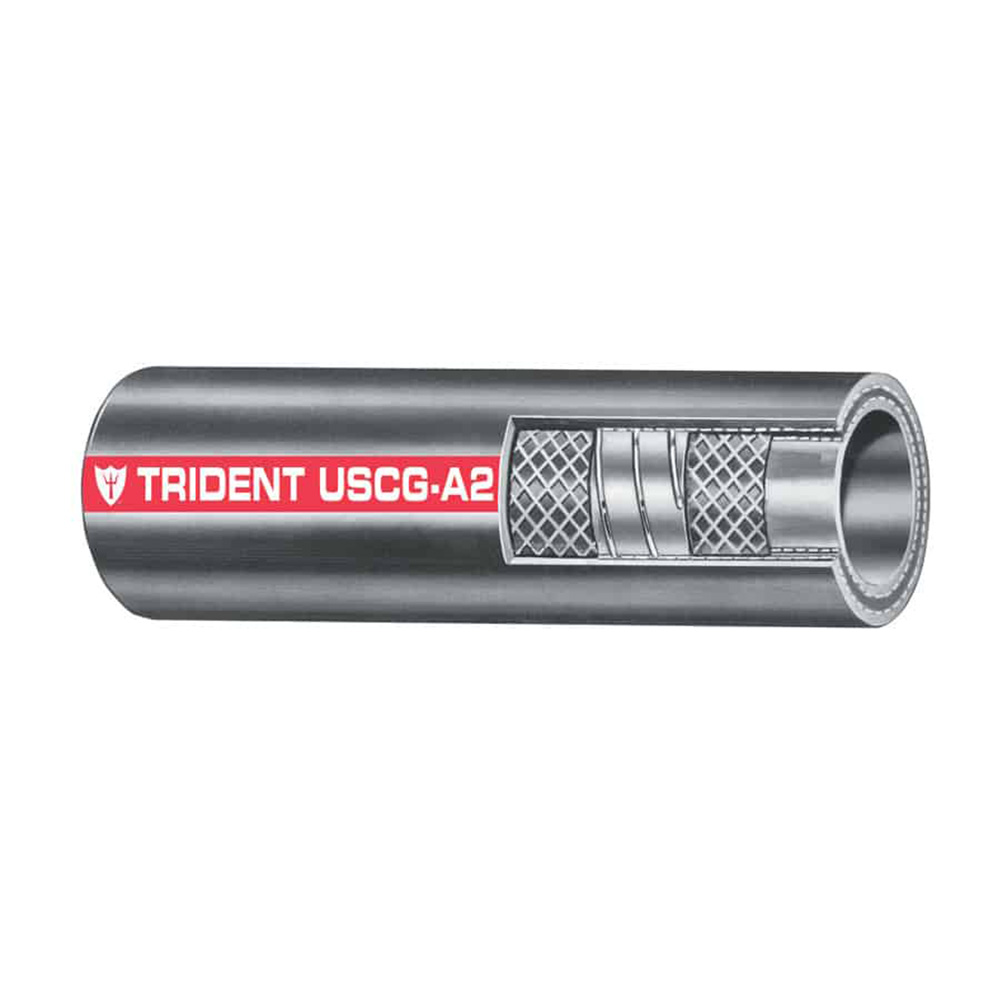 Trident USCG-A2 marine fuel hose