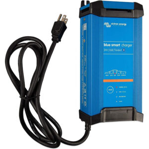 Victron Energy blue smart charger with cable