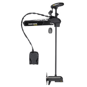 Minn Kota Ultrex trolling motor with remote control