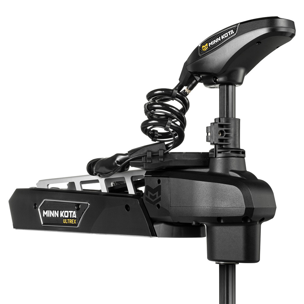 Minn Kota Ultrex trolling motor for boats