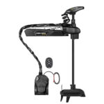Minn Kota Ultrex electric trolling motor with remote.