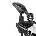 Minn Kota boat trolling motor close-up