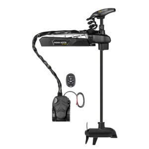 Minn Kota Ultrex trolling motor with remote control