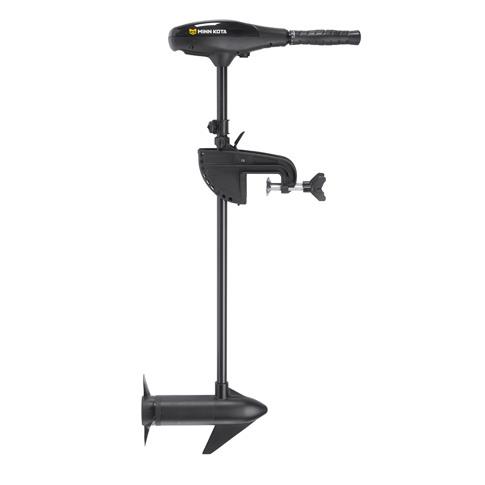 Minn Kota trolling motor side view