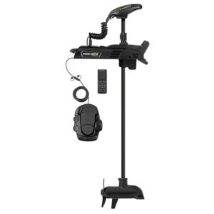 Minn Kota trolling motor and accessories, advanced features